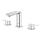 Grohe Lineare New 2Hdl Basin 3-H M US 2057800A - alternate 4